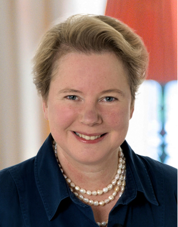 Maria-Pia von und zu Liechtenstein